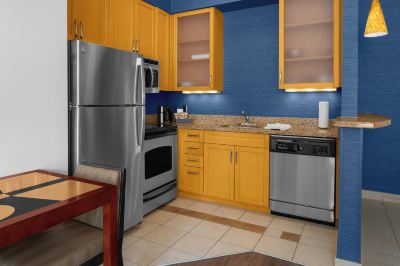 客室 レジデンス・イン・ヒューストン・ケイティ・ミルズの写真