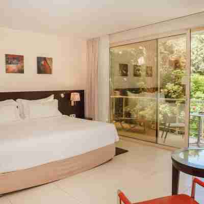 Hôtel Terrou-Bi Rooms