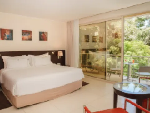 テロウ ビI リゾート ダカールのホテル