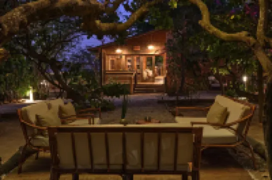 ซูอิมังกะ ลอดจ์ โรงแรมใน