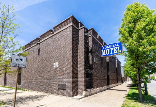 Admiral Motel By Oyo Chicago I-94 대표 이미지