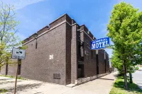Admiral Motel By Oyo Chicago I-94 Hotel dekat The University of Chicago