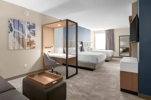 SpringHill Suites Jackson