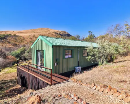 Valley of the Rainbow Fly Fishing Estate Hotéis em Belfast