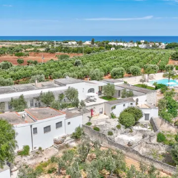 Masseria Lamagrotte By Raro Rooms