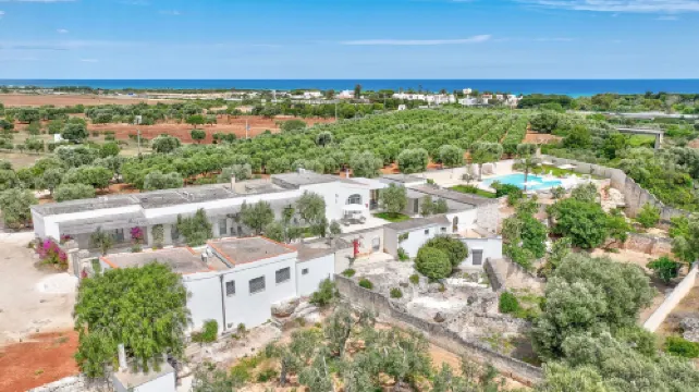 Masseria Lamagrotte By Raro Rooms