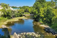 Newly Renovated Penn Yan Apartment < 1 Mi to Lake! - 3-Star