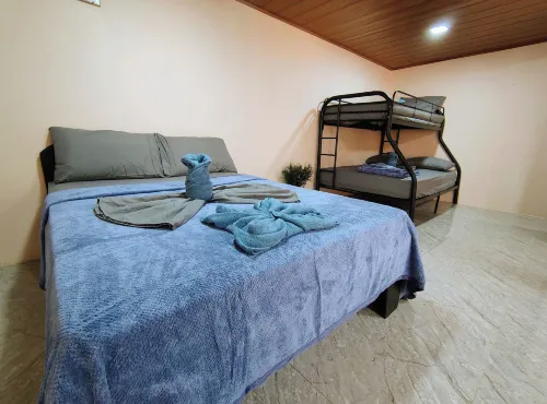 Corcovado Paradise Lodge Hotels in Drake