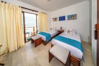 Cormorant Beach House - Balkon