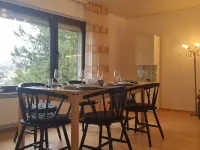 Vacation apartment II with panoramic view in the old town of Arnsberg Hotels in Arnsberg