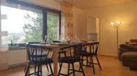 Vacation apartment II with panoramic view in the old town of Arnsberg