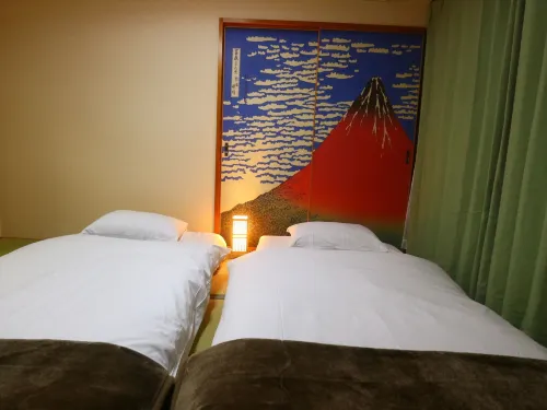 Fujisan You Apartment - 3-Star