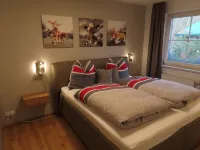 Natur(T)raum Oberstaufen - Holiday apartment directly on the banks of the Weißach