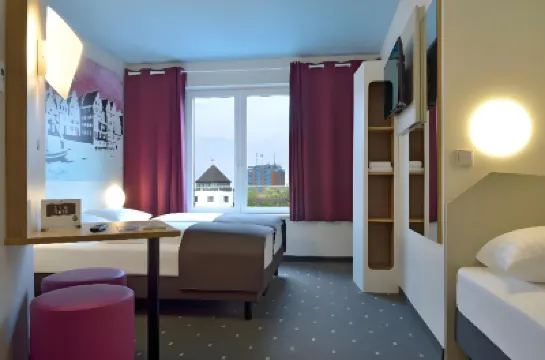 B&B HOTEL Lüneburg Hotels in 