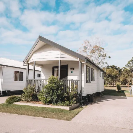 Big4 Rainbow Beach Holiday Park