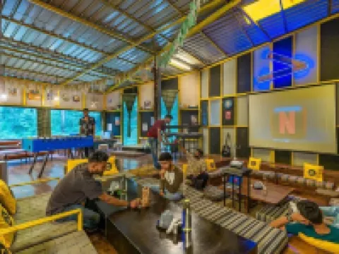 The Hosteller Kasol Hotels in Kullu District