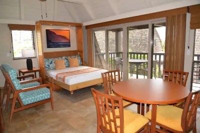 Colony I at Sea Mountain in Pahala Hotels in 