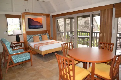 Colony I at Sea Mountain in Pahala