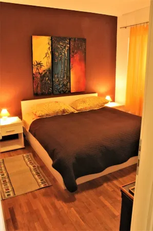 Master Suite Apartment