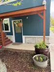 Spacious duplex unit with a stunning mountain view in Joseph ~~SAUNA~~ Hotel a 