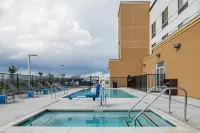 Fairfield Inn & Suites Winters Davis - Gym