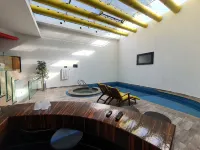 Hotel Alcampo - Pool
