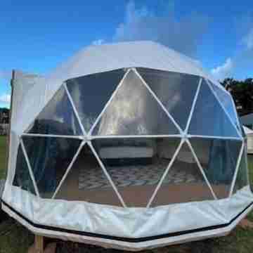 4M Dome Tent Getaway,  Laie, Oahu Others