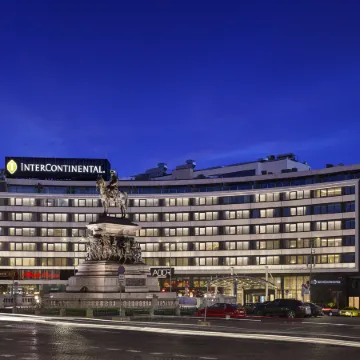 InterContinental Hotels SOFIA by IHG Отели в г. София