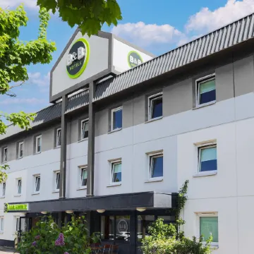 B&B Hotel Mannheim-Friedrichsfeld