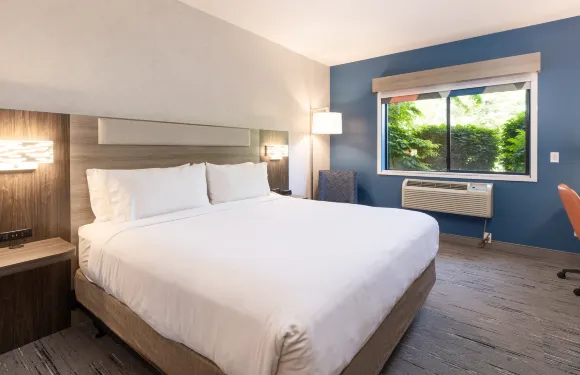 普萊曾特普雷裏- 肯諾夏智選假日酒店及套房