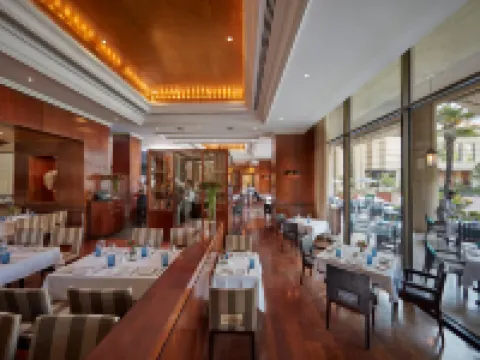 Mandarin Oriental, Santiago Hotels in Las Condes