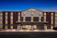 Woodspring Suites Billings Hotels near Billings Logan International Airport