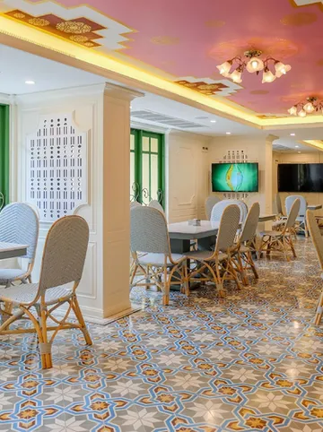 รูปภาพของSiri Heritage Bangkok Hotel