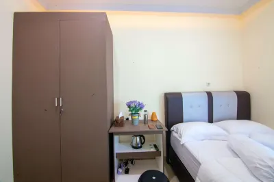 RedDoorz Syariah Near Universitas Islam Riau Hotel a Pekanbaru