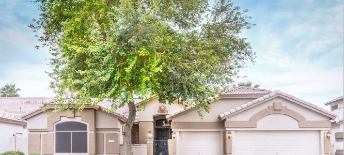 ✨GILBERT GETAWAY✨Beautiful home away from home with lots of amenities! Hoteles en Gilbert