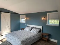 Relax, Zen condo, with AC, country side & lakes