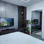 Metrohut Service Apartments - balcony