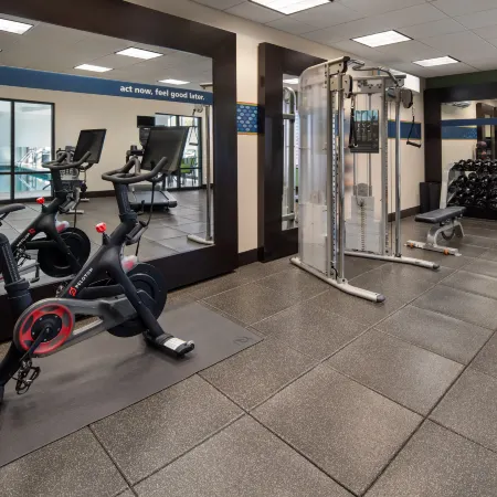 Hampton Inn Seneca Falls