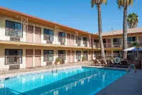 Studio City Court Yard Hotel - مسبح