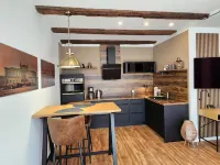 Vacation apartment "Kleine Münze"