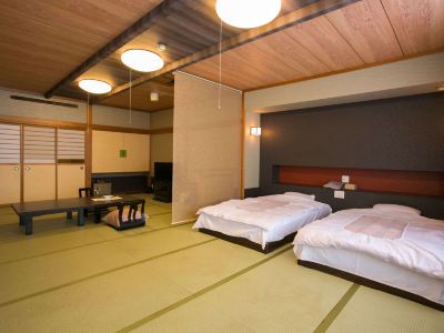 和洋室 弥彦温泉 お宿 だいろくの写真