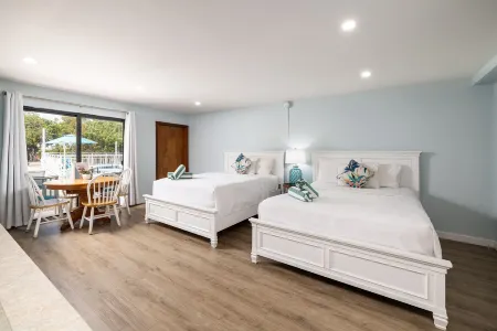 Rock Reef Resort Отели в г. Ки-Ларго