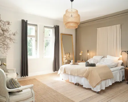 Edelsminde Bed & Breakfast Hotels in Haslev