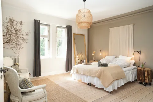 Edelsminde Bed & Breakfast Hotels in Haslev