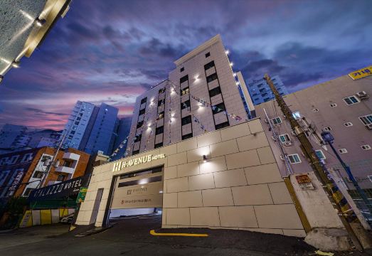 H에비뉴호텔 미남역점 이미지