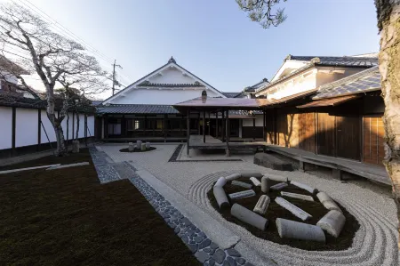 mameya Отели рядом со станцией JR Sasayamaguchi station