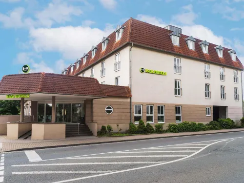B&B HOTEL Gotha-Hbf Hotels in Gotha