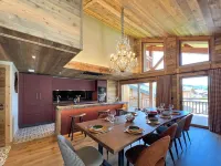 NEW | DUPLEX AGORA 202 | LES GETS | Resort center | New apartment for 12 people