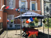 For vacations or spa treatments: F3 70M2 with all modern conveniences