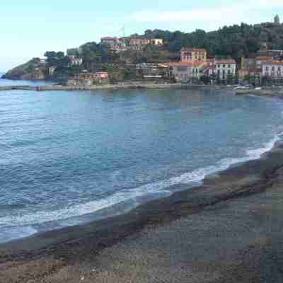 COLLIOURE GRAND STUDIO 4/5 pers CENTRE DU VILLAGE, 100 m DE LA PLAGE sur VUE MER Fitness & Recreational Facilities
